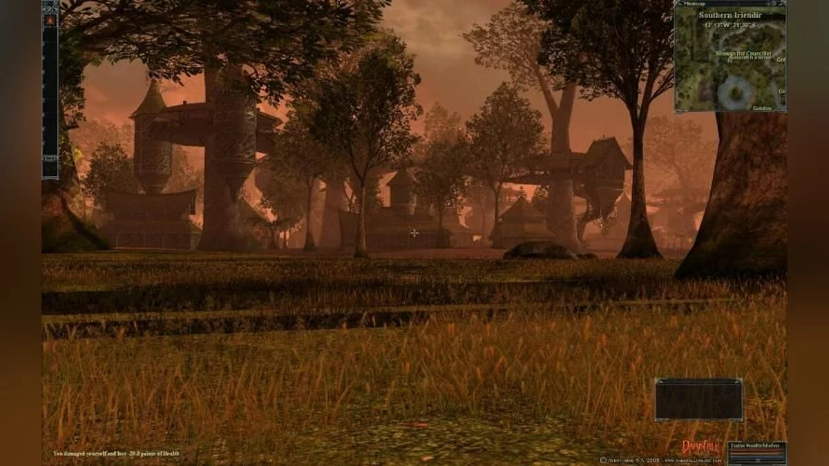 Скриншоты из Darkfall / Картинка 44