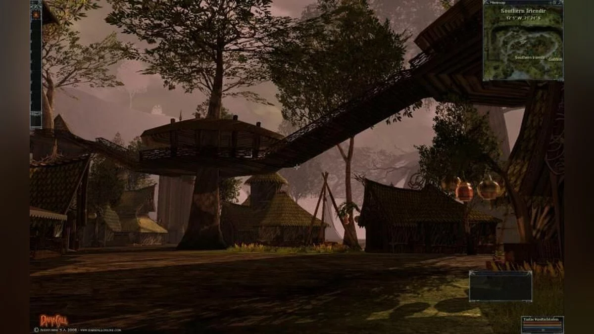 Скриншоты из Darkfall / Картинка 45