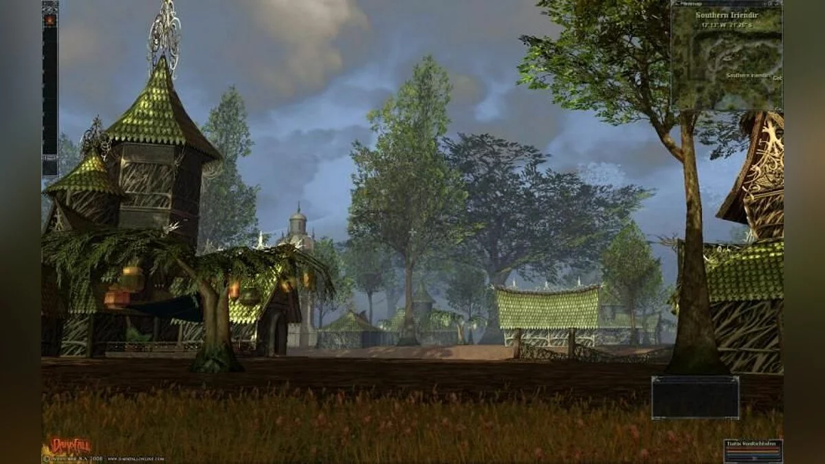 Скриншоты из Darkfall / Картинка 47