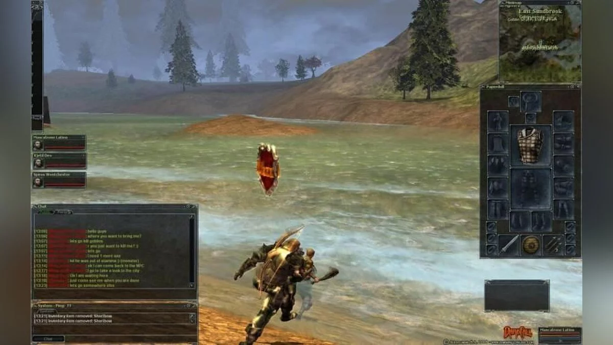 Скриншоты из Darkfall / Картинка 48