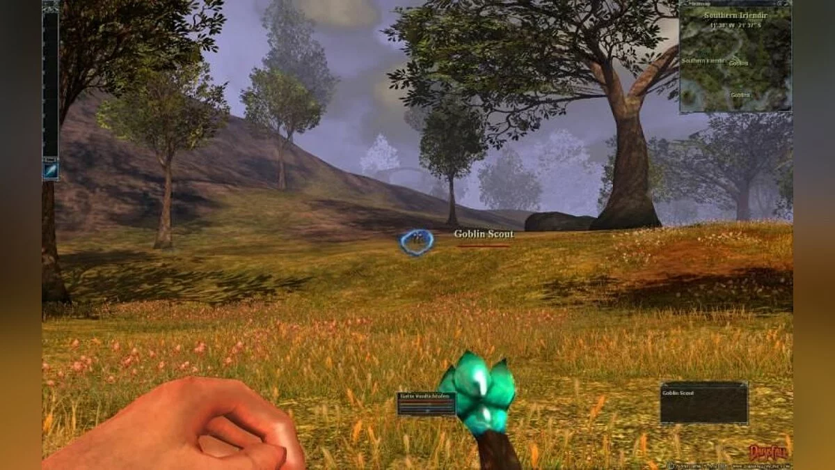 Скриншоты из Darkfall / Картинка 50