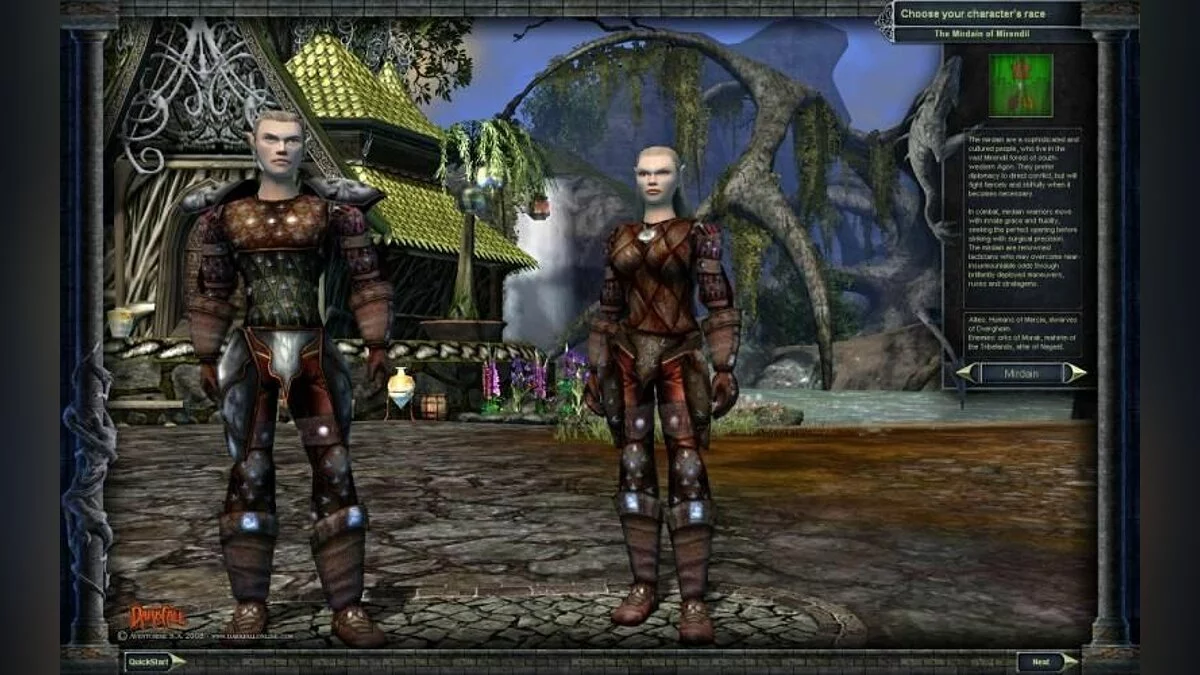 Скриншоты из Darkfall / Картинка 55
