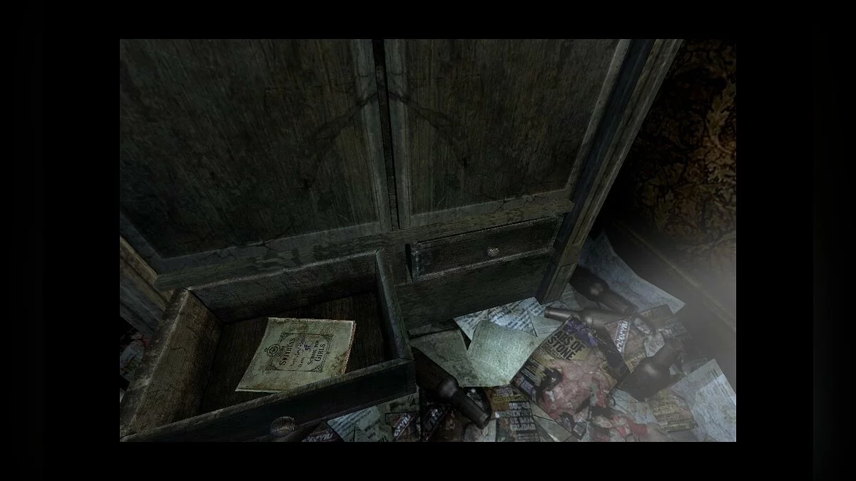 Скриншоты из Dark Fall: Lost Souls / Картинка 105