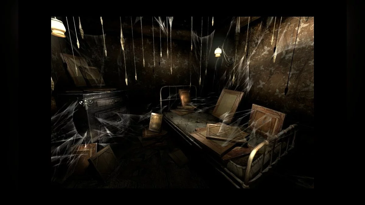 Скриншоты из Dark Fall: Lost Souls / Картинка 108