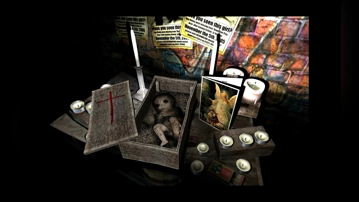 Скриншоты из Dark Fall: Lost Souls / Картинка 109