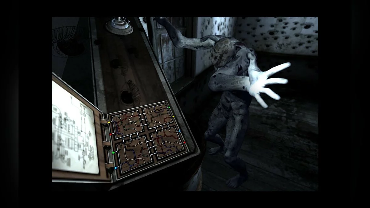 Скриншоты из Dark Fall: Lost Souls / Картинка 112