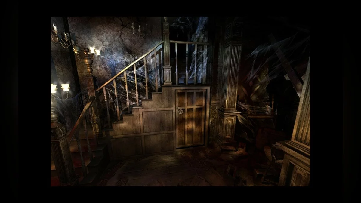 Скриншоты из Dark Fall: Lost Souls / Картинка 121
