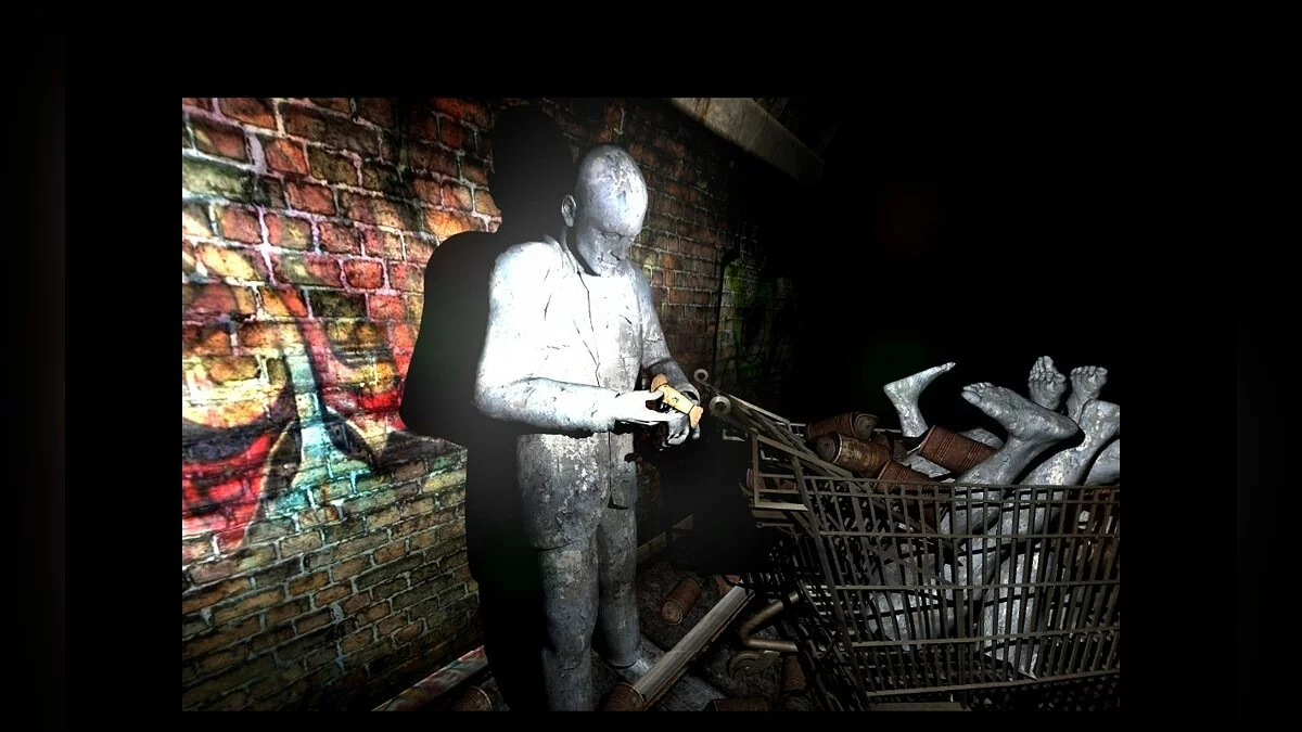 Скриншоты из Dark Fall: Lost Souls / Картинка 122