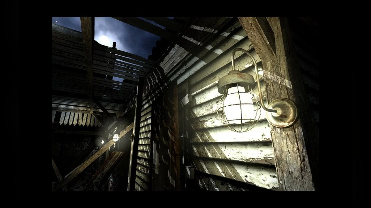 Скриншоты из Dark Fall: Lost Souls / Картинка 123
