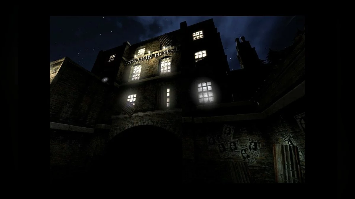 Скриншоты из Dark Fall: Lost Souls / Картинка 129