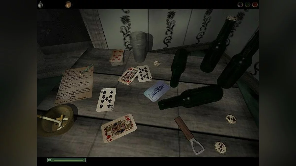 Скриншоты из Dark Fall: The Journal / Картинка 8