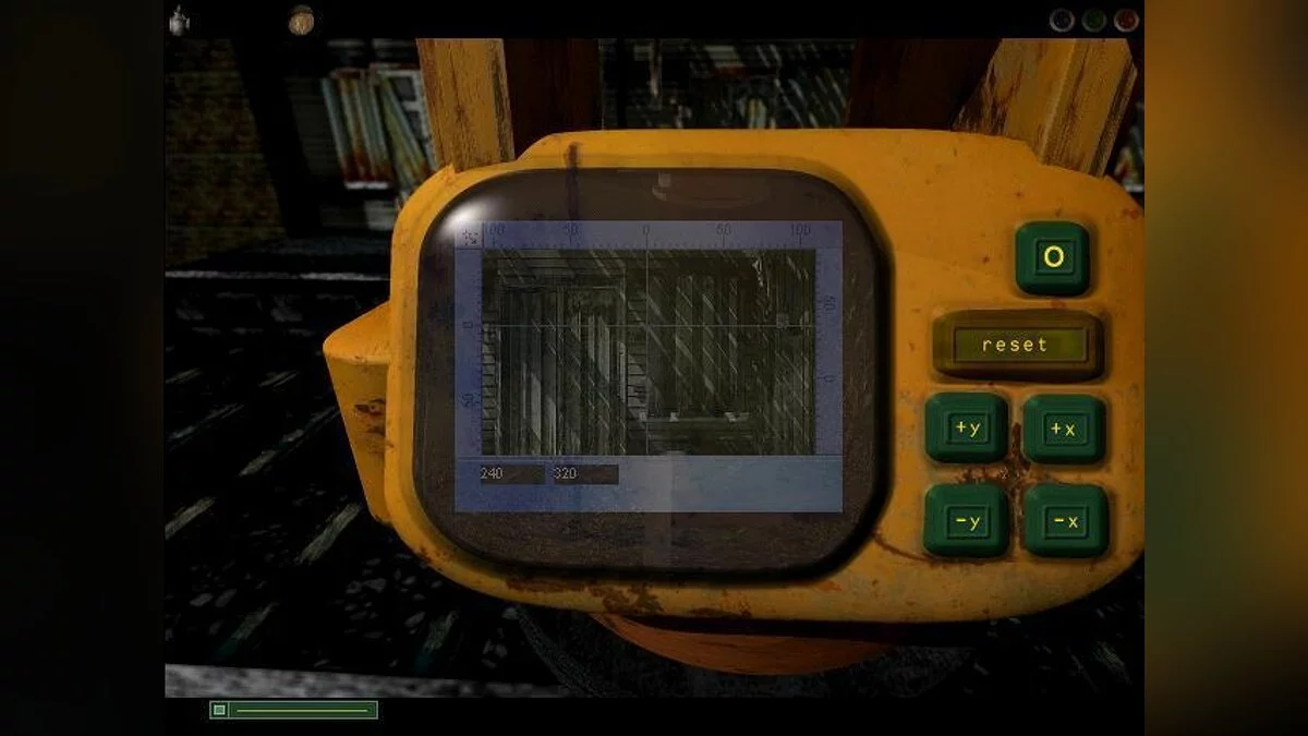 Скриншоты из Dark Fall: The Journal / Картинка 10