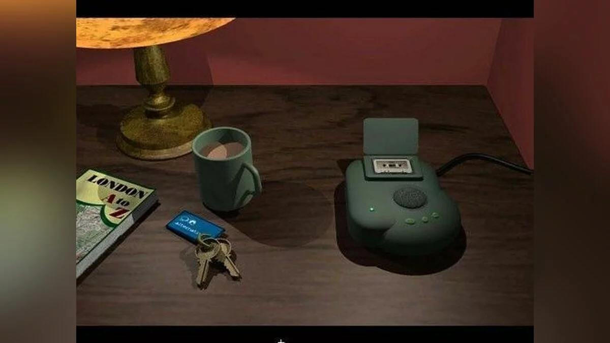 Скриншоты из Dark Fall: The Journal / Картинка 15