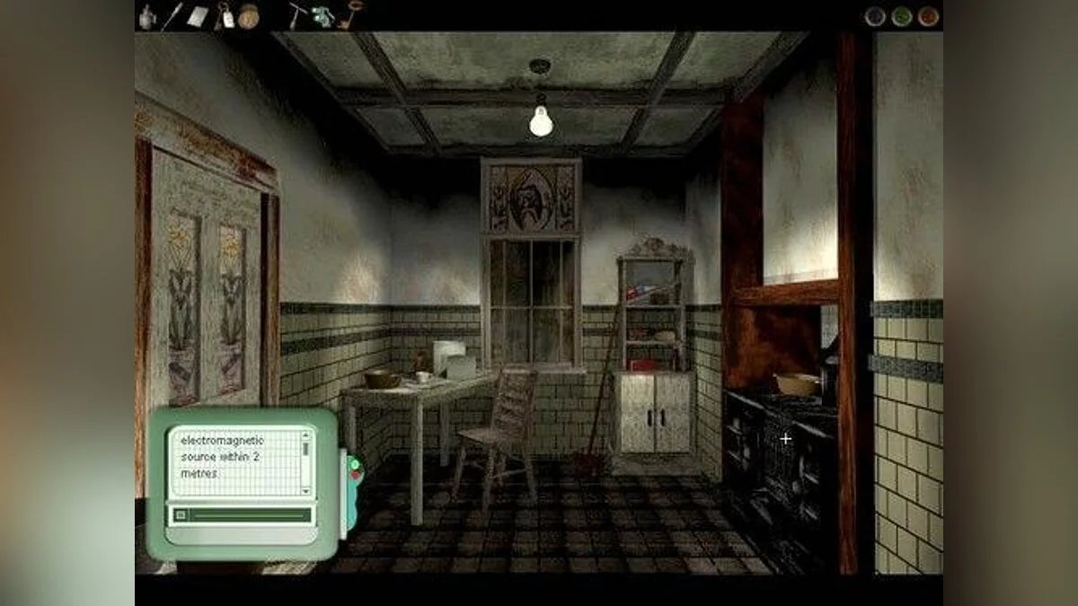 Скриншоты из Dark Fall: The Journal / Картинка 18