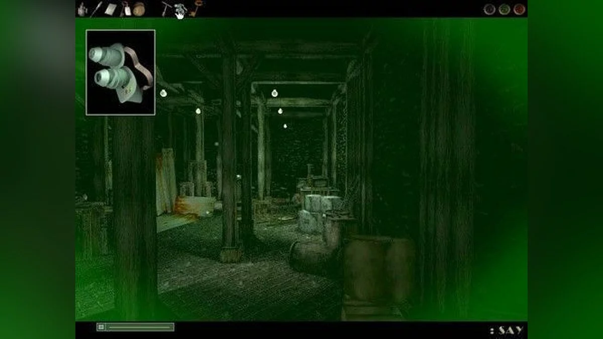 Скриншоты из Dark Fall: The Journal / Картинка 19