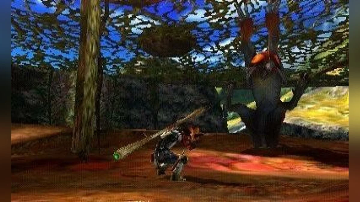 Скриншоты из Monster Hunter 4 / Картинка 37