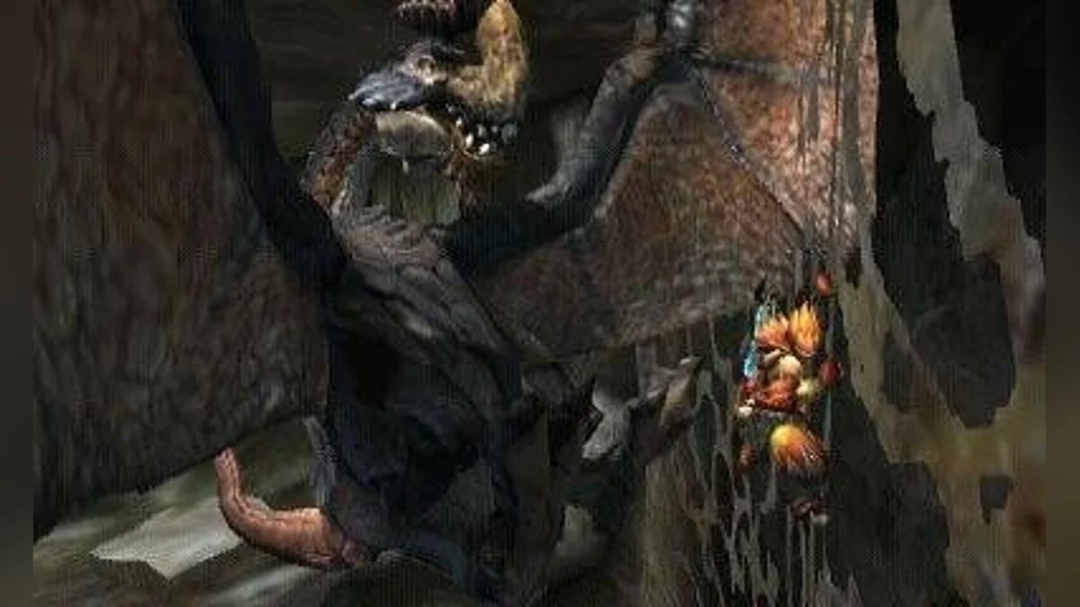 Скриншоты из Monster Hunter 4 / Картинка 46