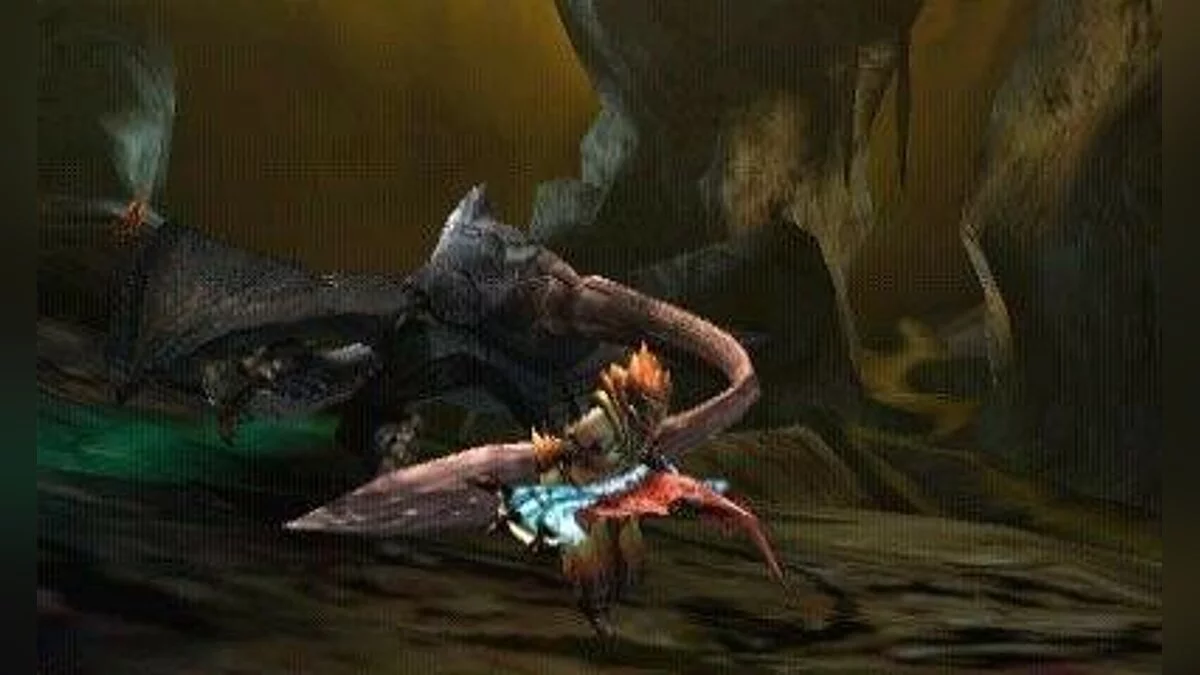 Скриншоты из Monster Hunter 4 / Картинка 47