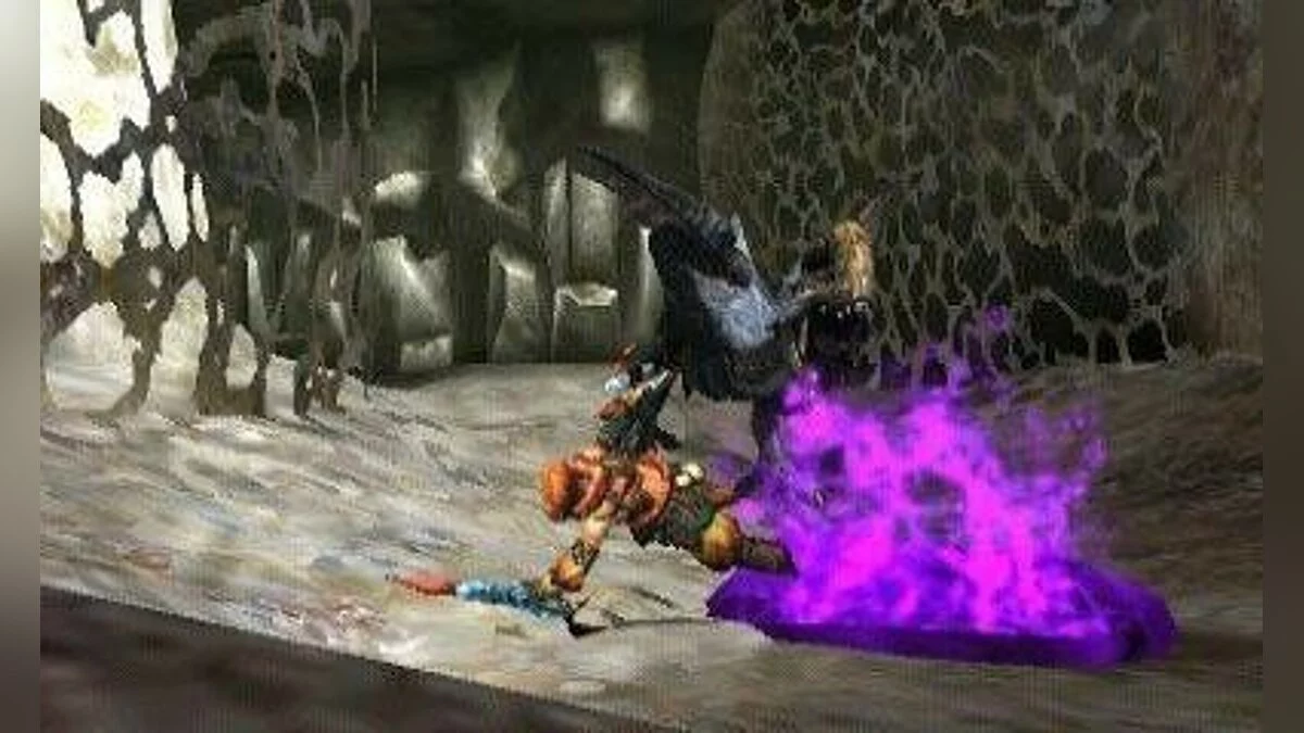 Скриншоты из Monster Hunter 4 / Картинка 48