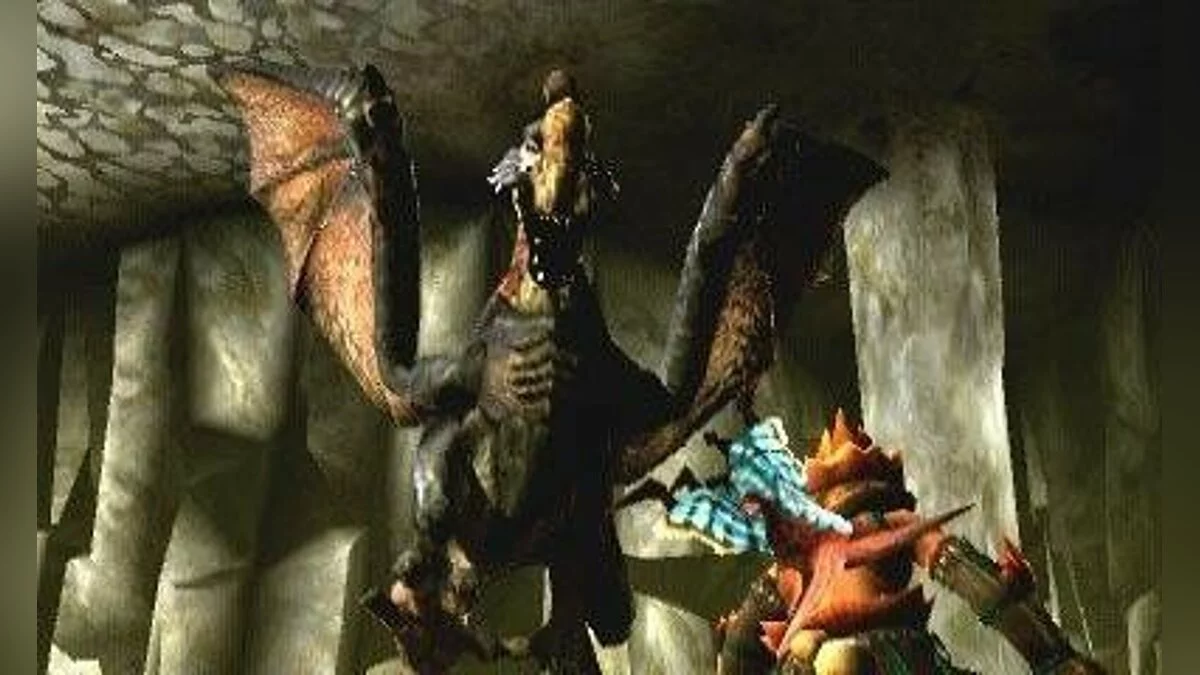 Скриншоты из Monster Hunter 4 / Картинка 49