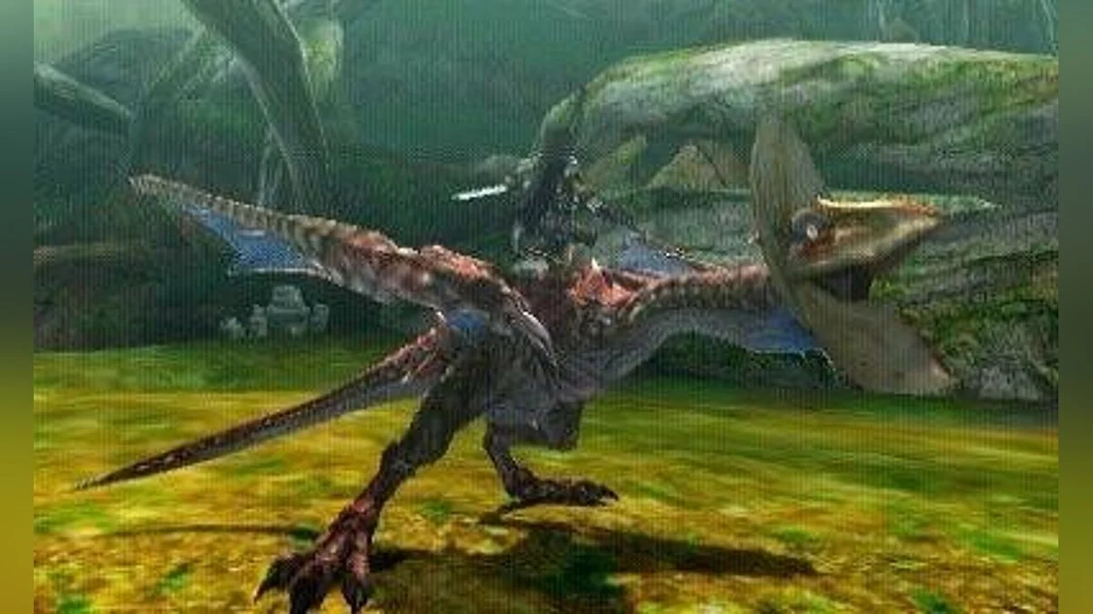 Скриншоты из Monster Hunter 4 / Картинка 51