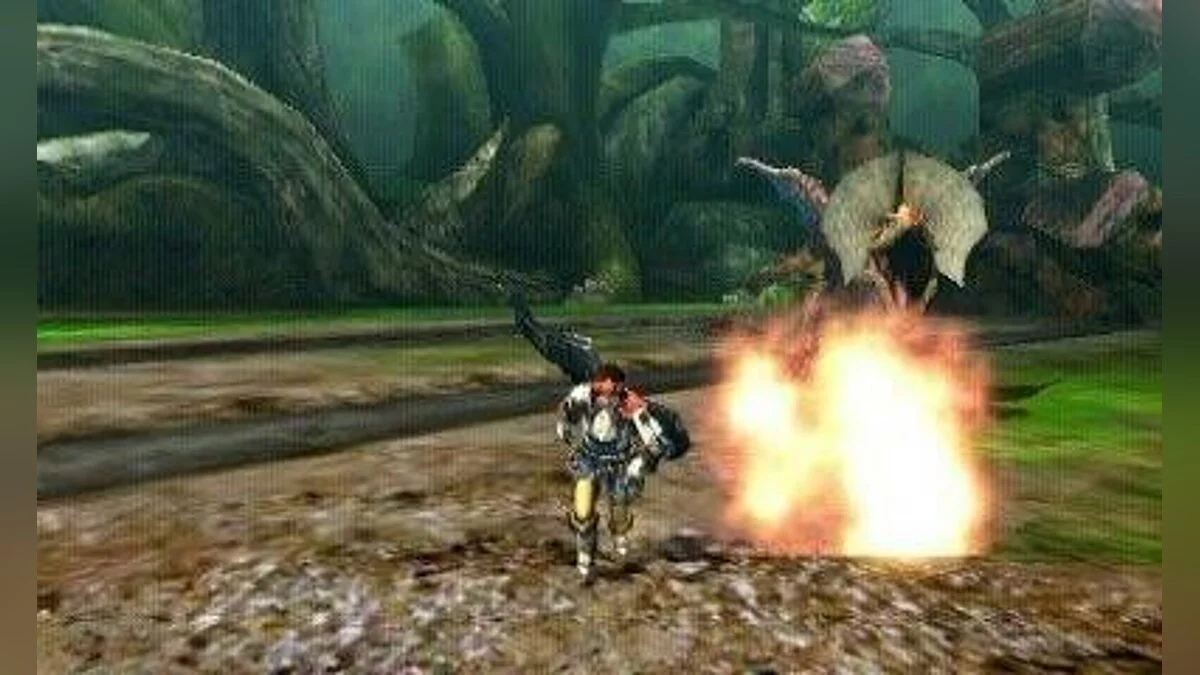 Скриншоты из Monster Hunter 4 / Картинка 52