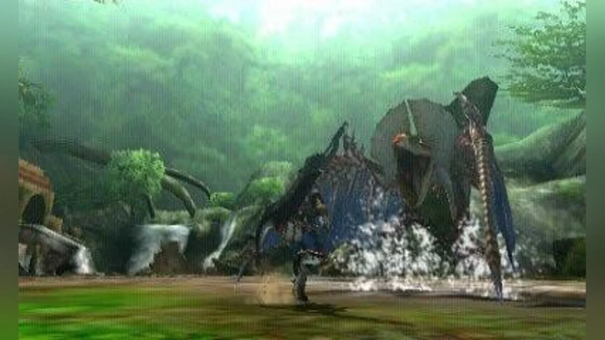 Скриншоты из Monster Hunter 4 / Картинка 53