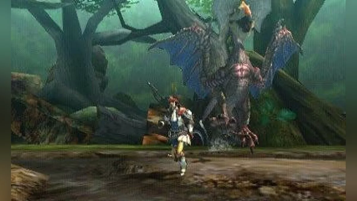 Скриншоты из Monster Hunter 4 / Картинка 54