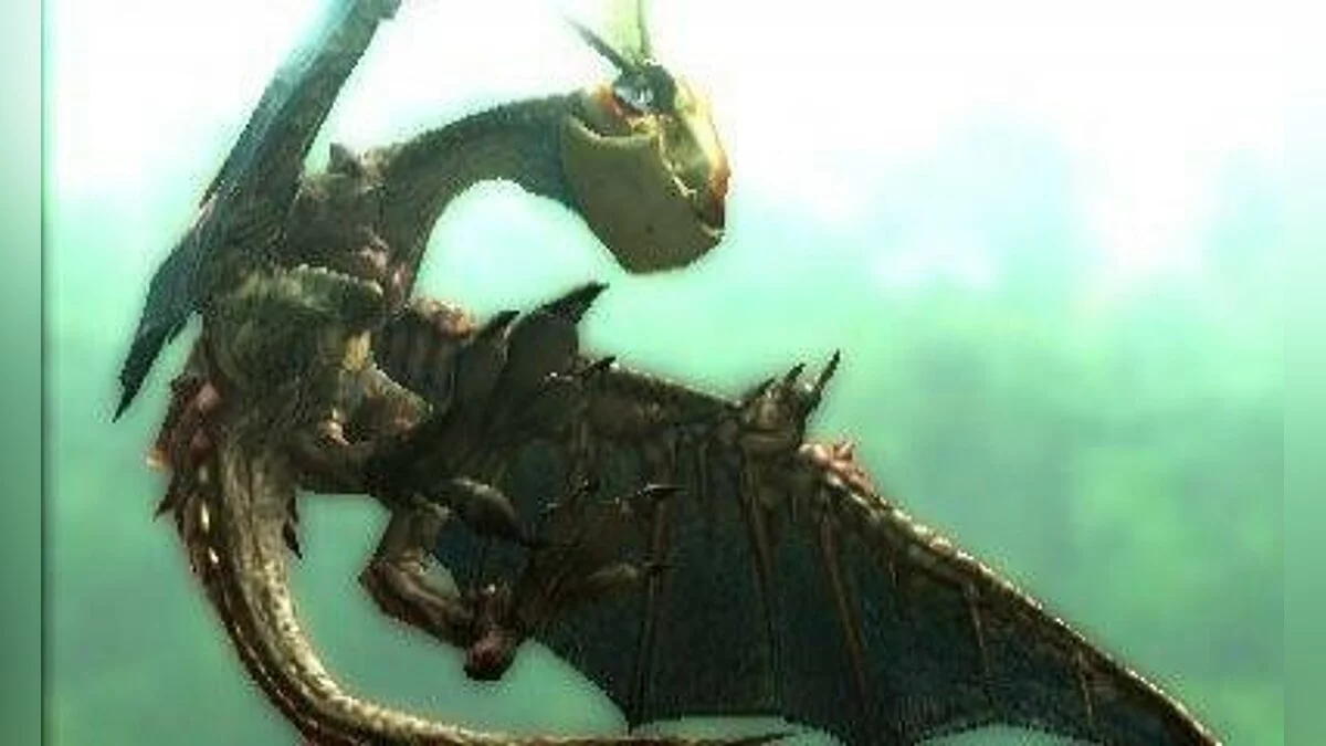 Скриншоты из Monster Hunter 4 / Картинка 55
