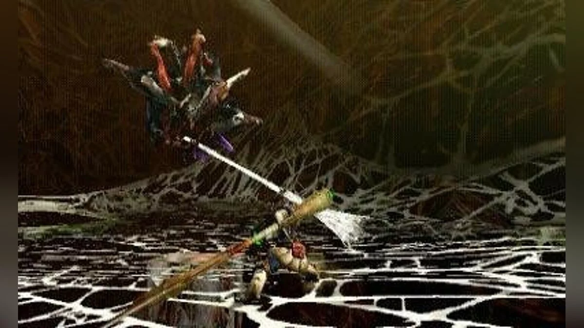 Скриншоты из Monster Hunter 4 / Картинка 58