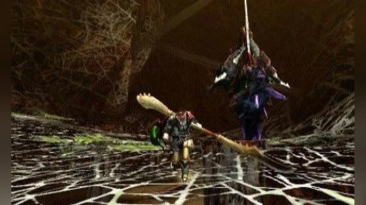 Скриншоты из Monster Hunter 4 / Картинка 59