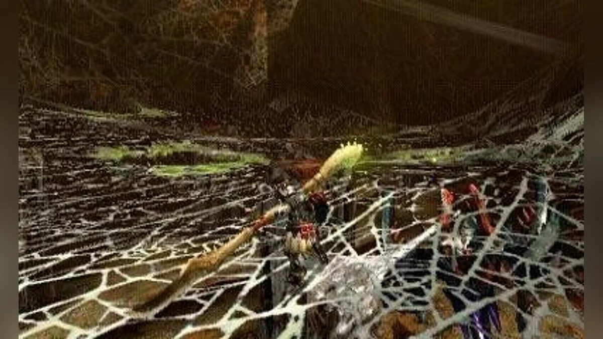 Скриншоты из Monster Hunter 4 / Картинка 60