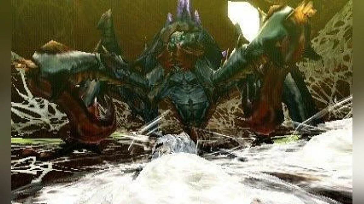 Скриншоты из Monster Hunter 4 / Картинка 61