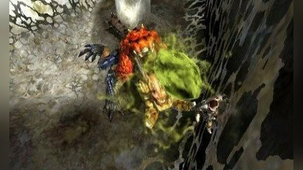 Скриншоты из Monster Hunter 4 / Картинка 62