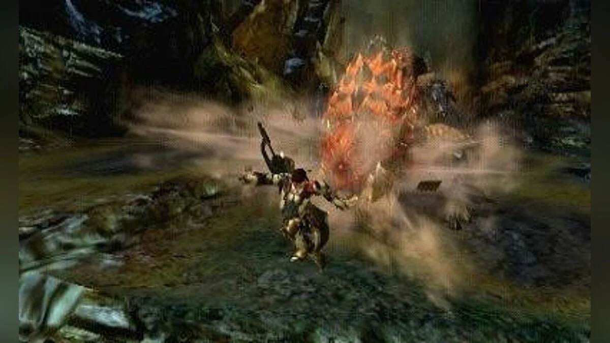 Скриншоты из Monster Hunter 4 / Картинка 63
