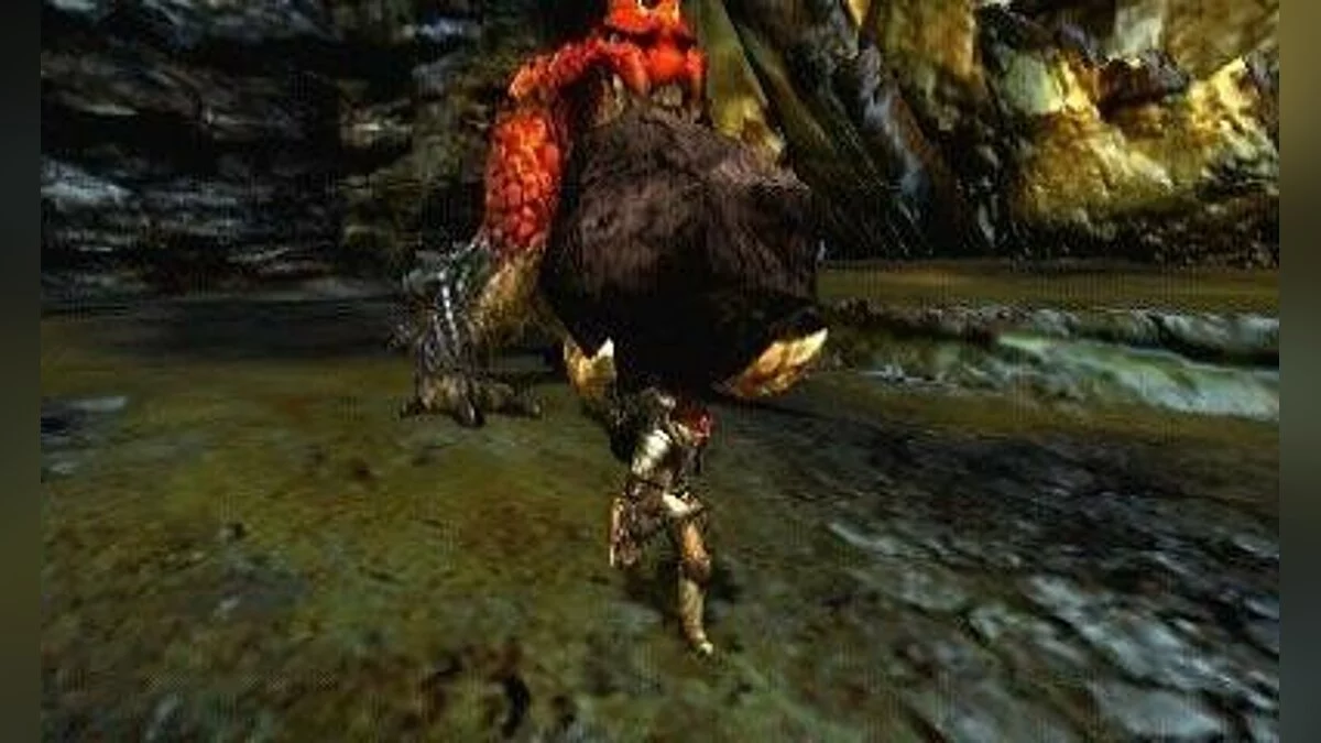 Скриншоты из Monster Hunter 4 / Картинка 65