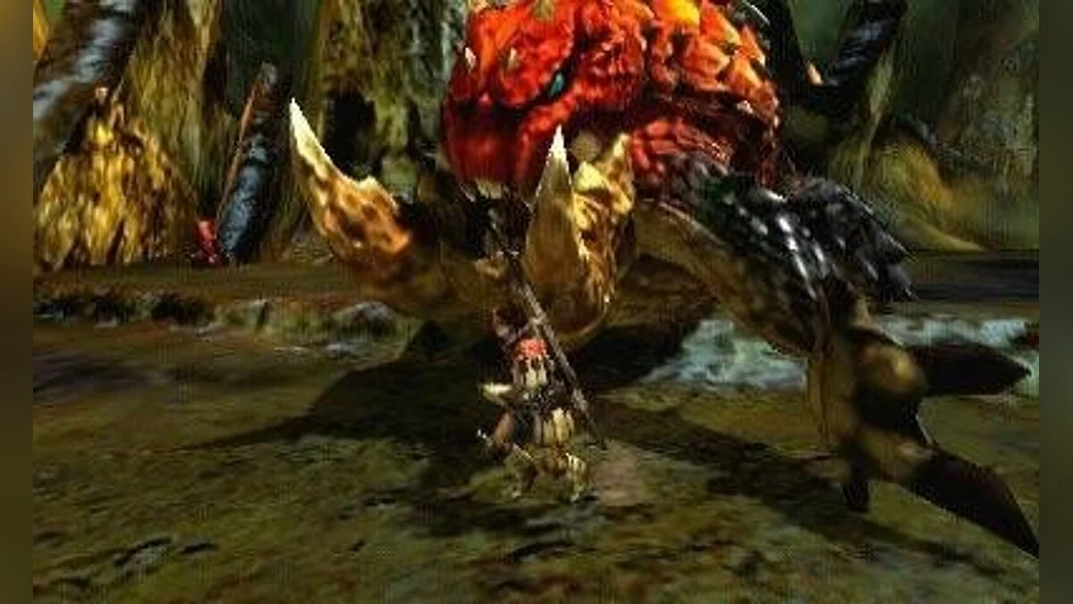 Скриншоты из Monster Hunter 4 / Картинка 66