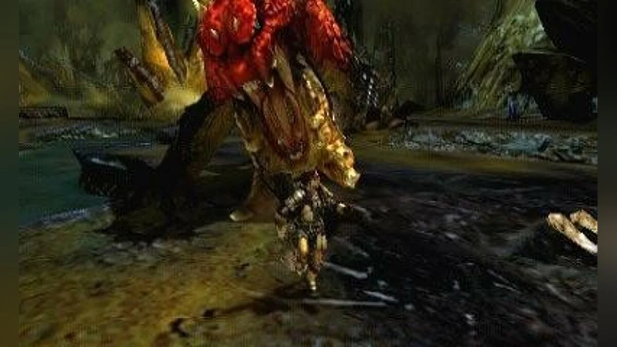 Скриншоты из Monster Hunter 4 / Картинка 67