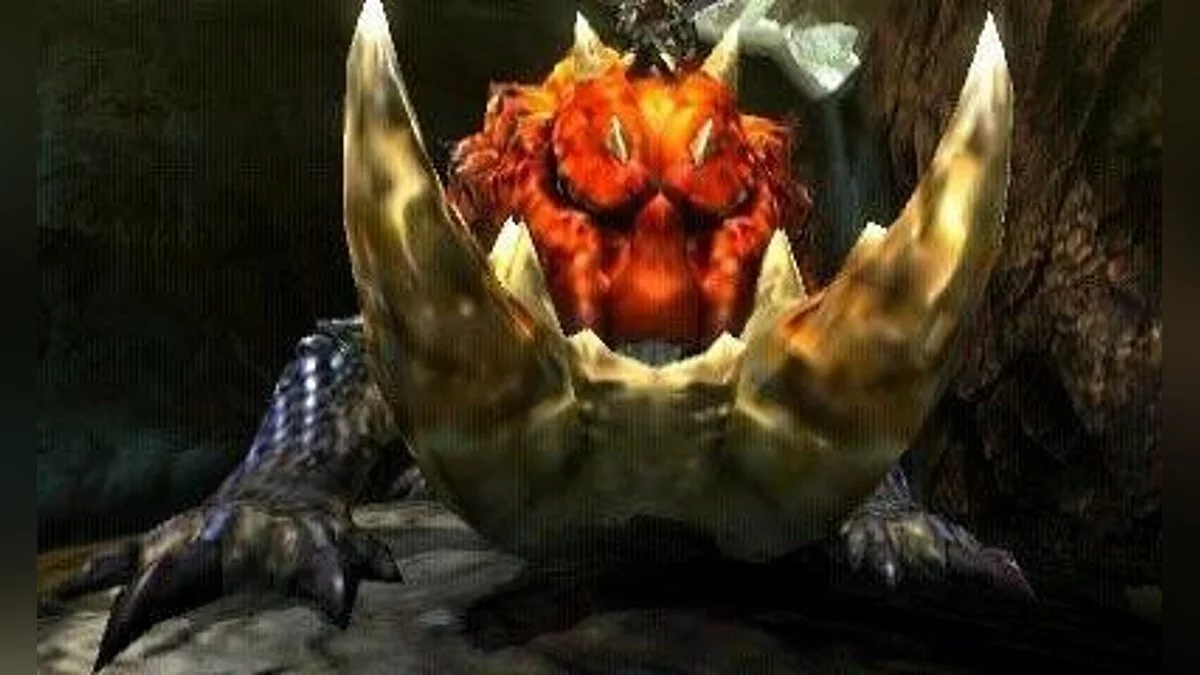 Скриншоты из Monster Hunter 4 / Картинка 68