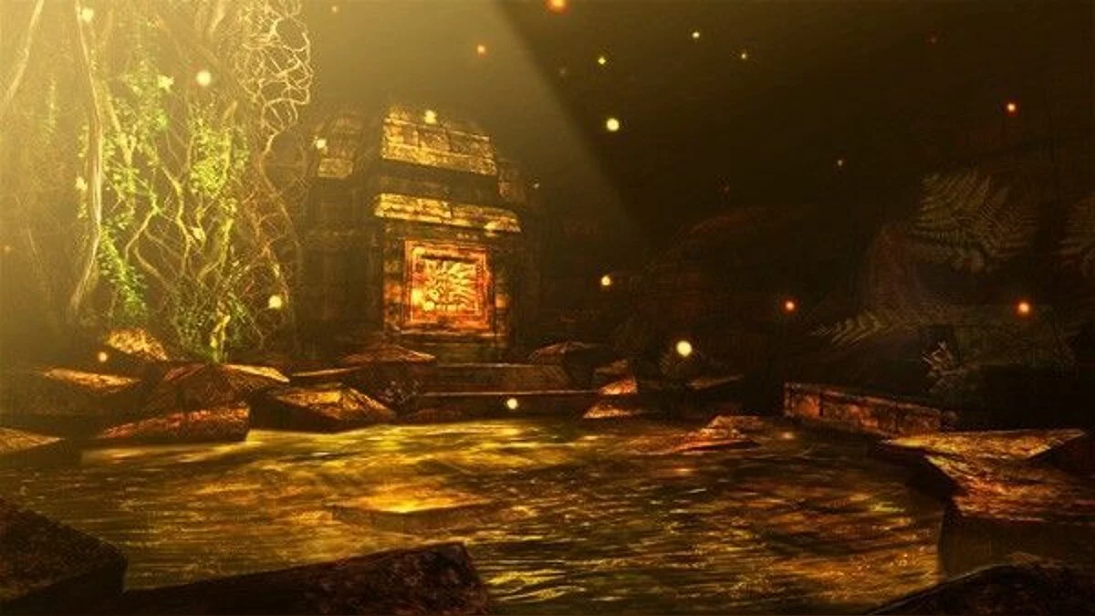 Скриншоты из Monster Hunter 4 / Картинка 13