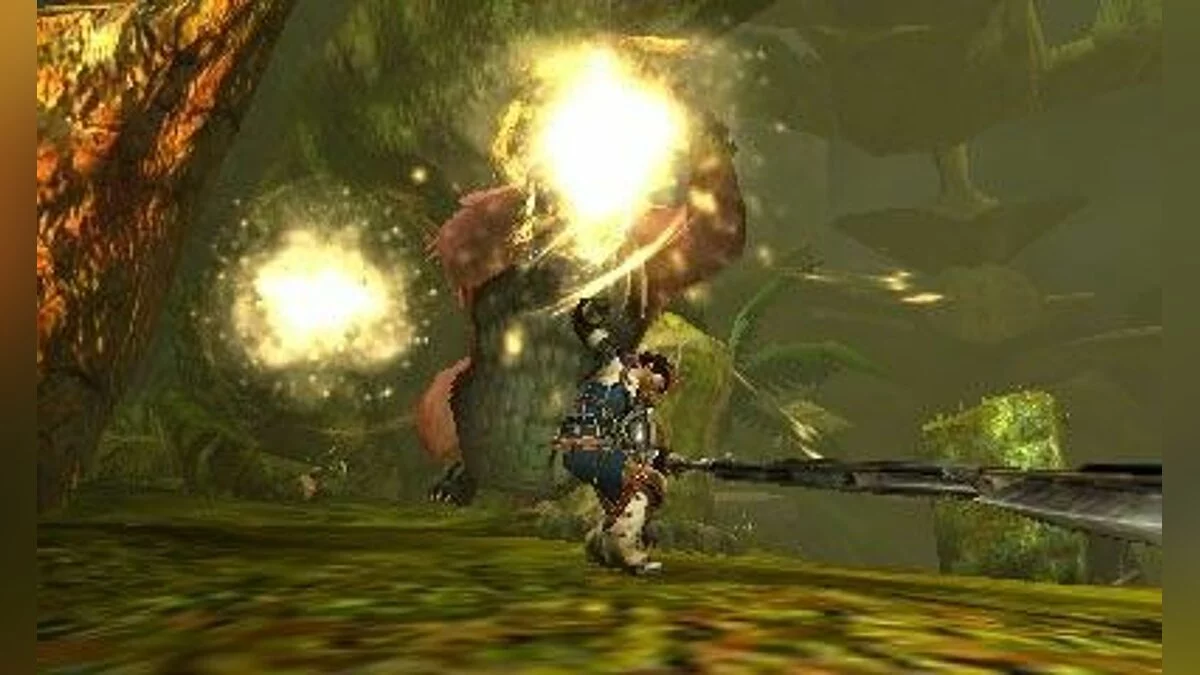 Скриншоты из Monster Hunter 4 / Картинка 18