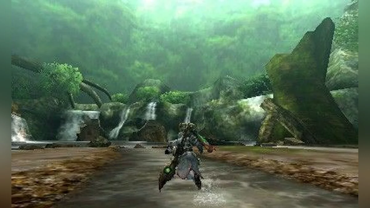 Скриншоты из Monster Hunter 4 / Картинка 20