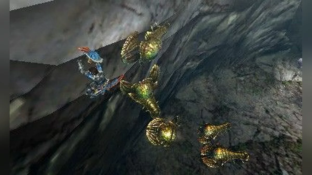 Скриншоты из Monster Hunter 4 / Картинка 25