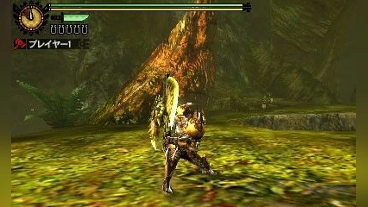 Скриншоты из Monster Hunter 4 / Картинка 27