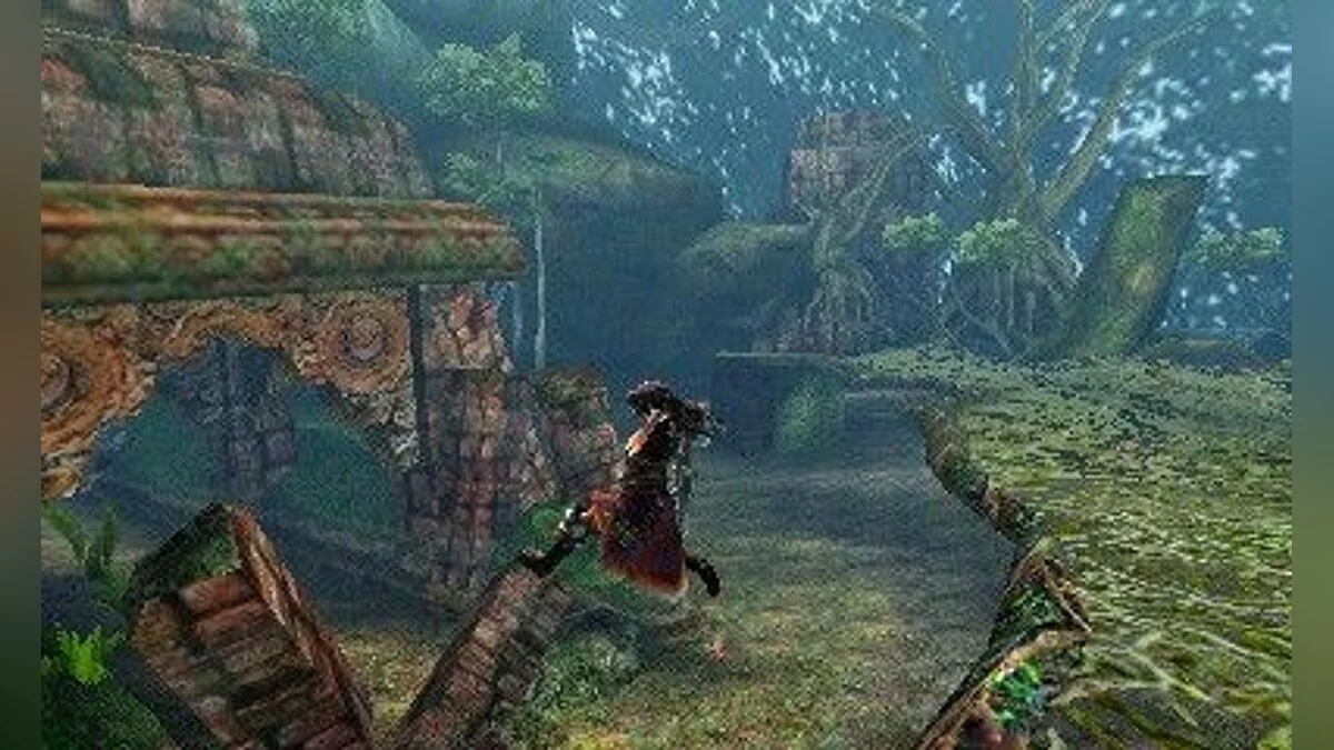 Скриншоты из Monster Hunter 4 / Картинка 33