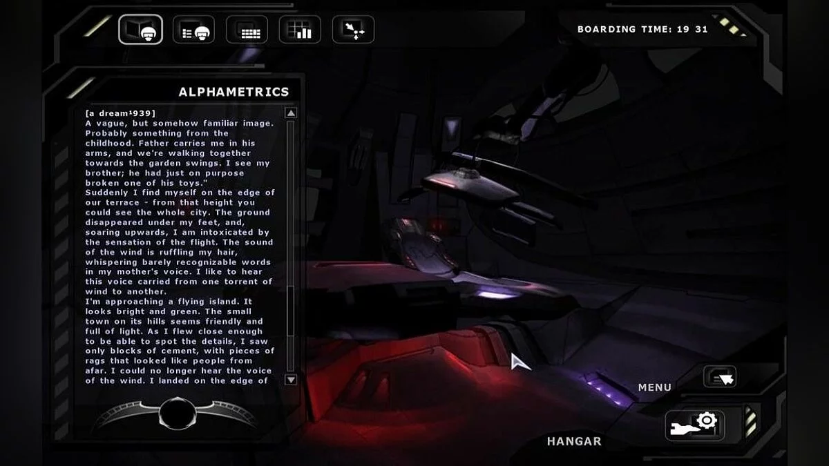 Скриншоты из Dark Horizon / Картинка 42