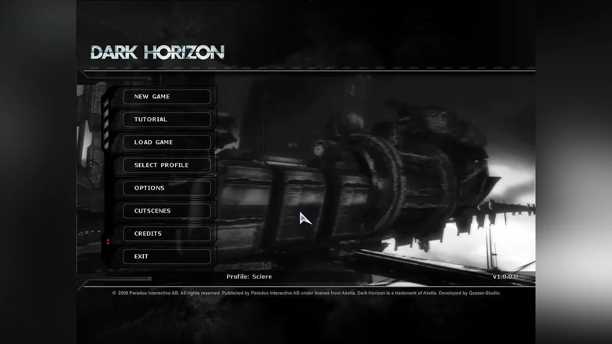 Скриншоты из Dark Horizon / Картинка 78
