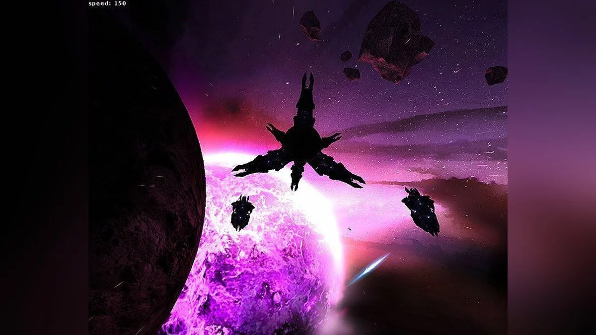 Скриншоты из Dark Horizon / Картинка 3