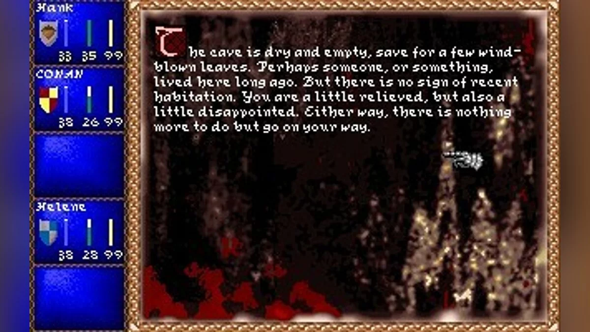 Скриншоты из Darklands / Картинка 46