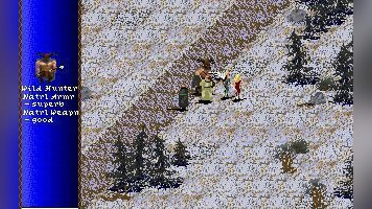Скриншоты из Darklands / Картинка 6